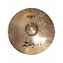 Used Zildjian 14in ZBT Crash Cymbal 33