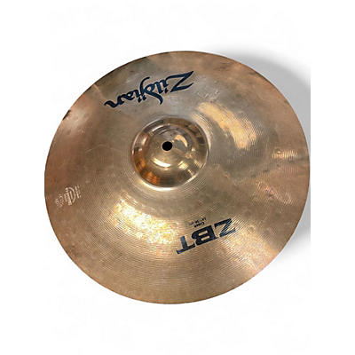 Used Zildjian 14in ZBT Crash Cymbal