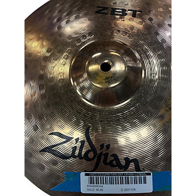 Used Zildjian 14in ZBT Crash Cymbal