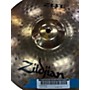 Used Zildjian 14in ZBT Crash Cymbal 33
