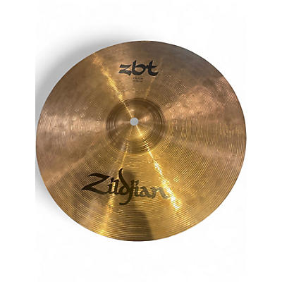 Used Zildjian 14in ZBT Crash Cymbal