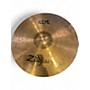 Used Zildjian 14in ZBT Crash Cymbal 33