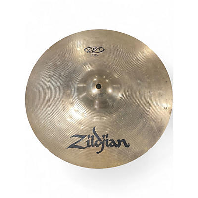 Used Zildjian 14in ZBT Crash Cymbal