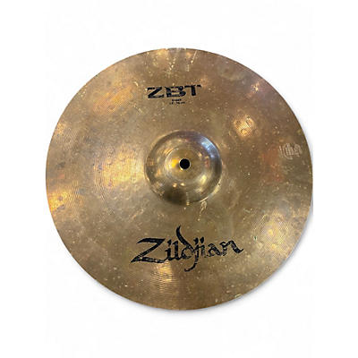 Used Zildjian 14in ZBT Crash Cymbal