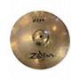 Used Zildjian 14in ZBT Crash Cymbal 33