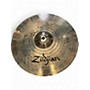 Used Zildjian 14in ZBT Crash Cymbal 33