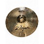 Used Zildjian 14in ZBT Crash Cymbal 33