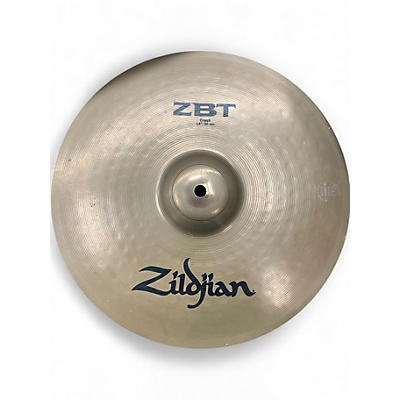 Used Zildjian 14in ZBT Crash Cymbal