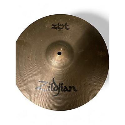 Used Zildjian 14in ZBT Crash Cymbal