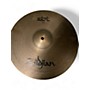 Used Zildjian 14in ZBT Crash Cymbal 33
