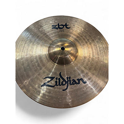 Used Zildjian 14in ZBT Crash Cymbal