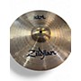 Used Zildjian 14in ZBT Crash Cymbal 33