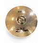 Used Zildjian 14in ZBT Crash Cymbal 33
