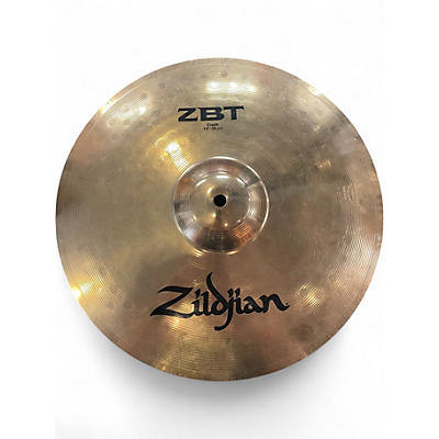 Used Zildjian 14in ZBT Crash Cymbal