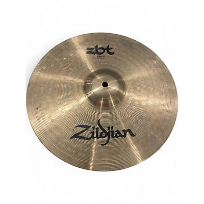 Used Zildjian 14in ZBT Crash Cymbal