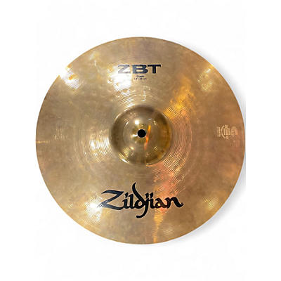 Used Zildjian 14in ZBT Crash Cymbal