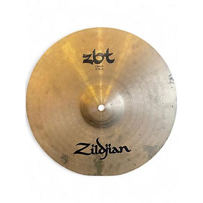 Used Zildjian 14in ZBT Crash Cymbal