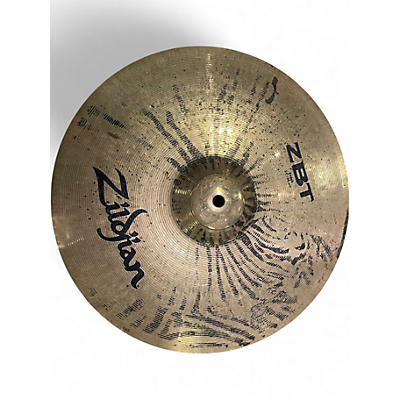 Used Zildjian 14in ZBT Crash Cymbal