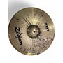 Used Zildjian 14in ZBT Crash Cymbal 33