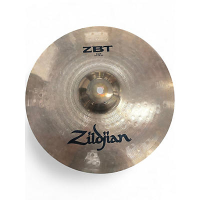 Used Zildjian 14in ZBT Crash Cymbal