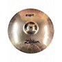 Used Zildjian 14in ZBT Crash Ride Cymbal 33