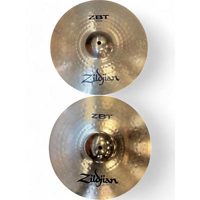 Used Zildjian 14in ZBT Cymbal