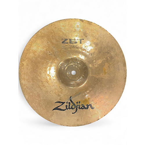 Used Zildjian 14in ZBT Cymbal 33