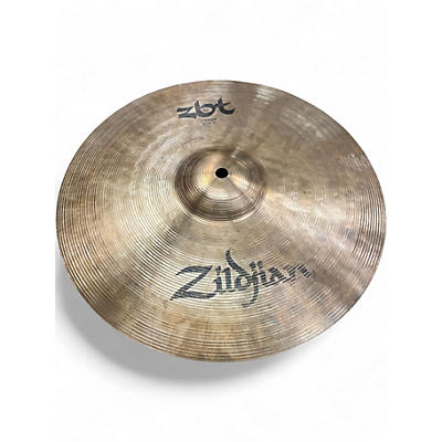 Used Zildjian 14in ZBT Cymbal