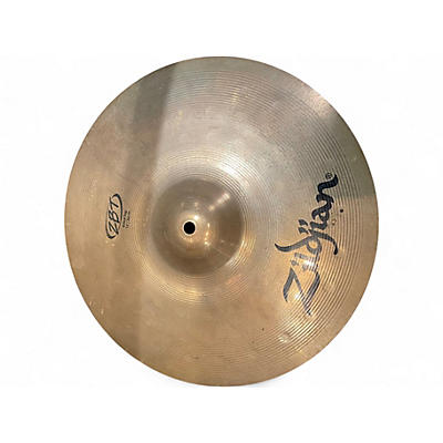 Used Zildjian 14in ZBT HI HAT PAIR Cymbal