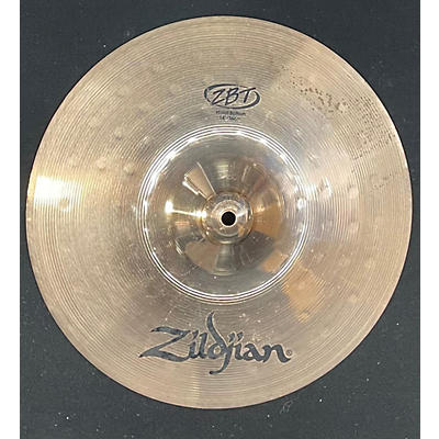 Zildjian Used Zildjian 14in ZBT Hi Hat Bottom Cymbal