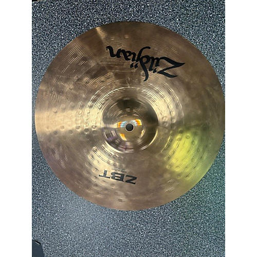 Zildjian Used Zildjian 14in ZBT Hi Hat Bottom Cymbal 33