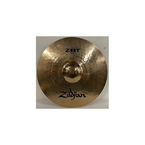 Zildjian Used Zildjian 14in ZBT Hi Hat Bottom Cymbal 33