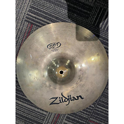 Zildjian Used Zildjian 14in ZBT Hi Hat Bottom Cymbal