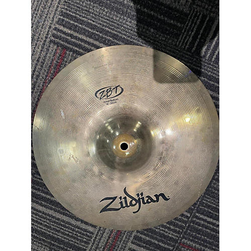 Zildjian Used Zildjian 14in ZBT Hi Hat Bottom Cymbal 33