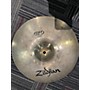 Used Zildjian Used Zildjian 14in ZBT Hi Hat Bottom Cymbal 33