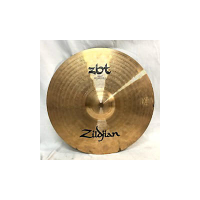 Zildjian Used Zildjian 14in ZBT Hi Hat Bottom Cymbal