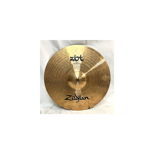 Zildjian Used Zildjian 14in ZBT Hi Hat Bottom Cymbal 33