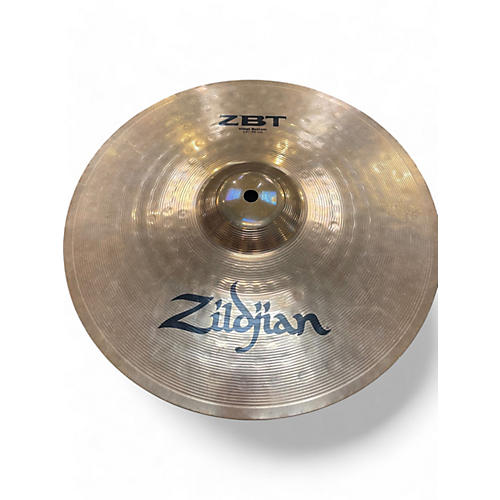 Zildjian Used Zildjian 14in ZBT Hi-Hat Bottom Cymbal 33