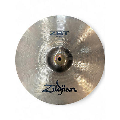 Used Zildjian 14in ZBT Hi Hat Bottom Cymbal