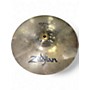 Used Zildjian 14in ZBT Hi Hat Bottom Cymbal 33