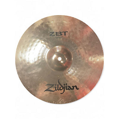 Used Zildjian 14in ZBT Hi Hat Bottom Cymbal