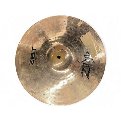 Used Zildjian 14in ZBT Hi Hat Bottom Cymbal