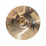 Used Zildjian 14in ZBT Hi Hat Bottom Cymbal 33