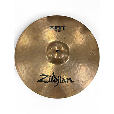 Used Zildjian 14in ZBT Hi Hat Bottom Cymbal
