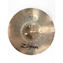 Used Zildjian 14in ZBT Hi Hat Bottom Cymbal 33