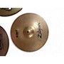 Used Zildjian 14in ZBT Hi Hat Bottom Cymbal 33