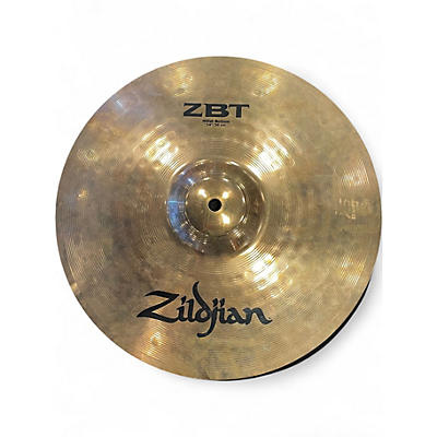 Used Zildjian 14in ZBT Hi Hat Bottom Cymbal