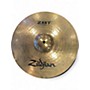 Used Zildjian 14in ZBT Hi Hat Bottom Cymbal 33