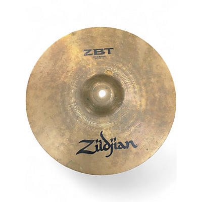 Used Zildjian 14in ZBT Hi Hat Bottom Cymbal