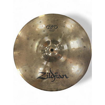 Used Zildjian 14in ZBT Hi Hat Bottom Cymbal